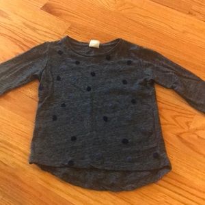 ZARA Long sleeve shirt